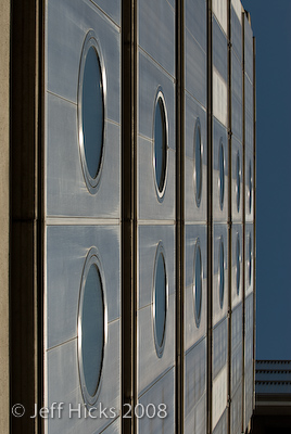 Lloyds Building.  Jeff Hicks Photography